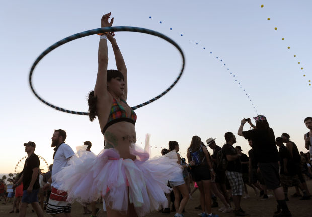 Coachella - Gina Lomeli